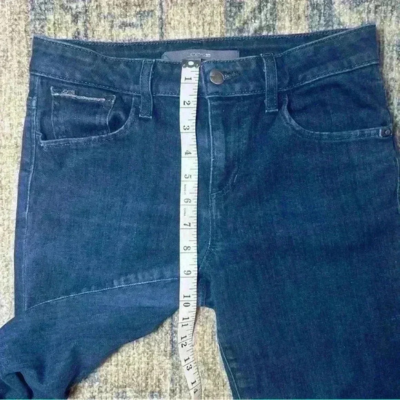 Joe’s Women’s Mid-Rise Cigarette Slim Straight Jeans in Bree Size 28 - Picture 13 of 16